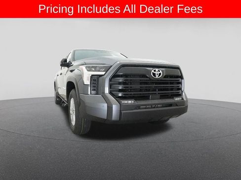 New 2026 Toyota Tundra SR5 AWD/4WD image 30
