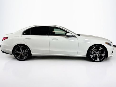 Certified 2022 Mercedes-Benz C 300 Sedan image 4