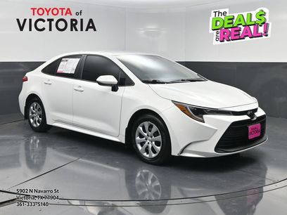 Used 2024 Toyota Corolla LE