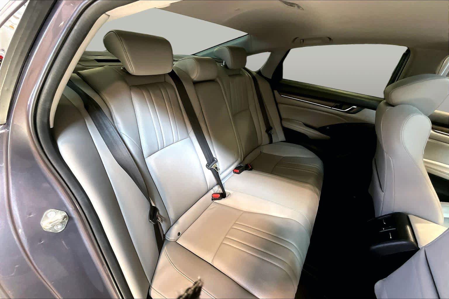 Used 2020 Honda Accord EX-L image 19