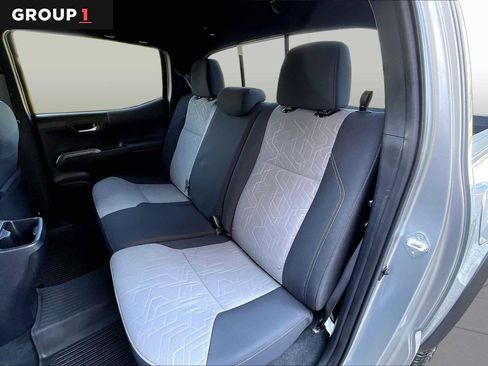 Used 2023 Toyota Tacoma TRD Off-Road AWD/4WD image 21
