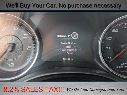 Used 2015 Dodge Charger Police w/ Patrol Package Base Prep image 14