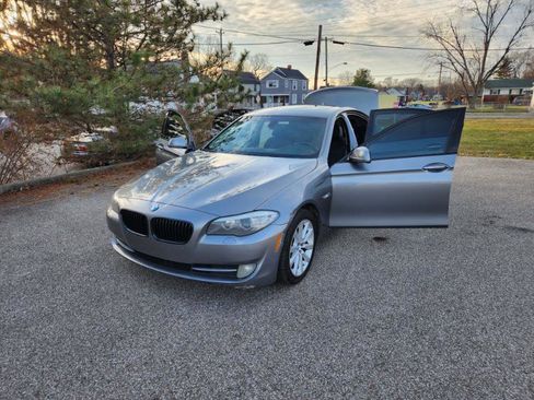 Used 2011 BMW 528i Sedan image 44