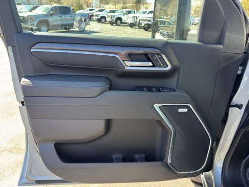 New 2026 Chevrolet Silverado 2500 LTZ w/ Trail Boss Package image 16