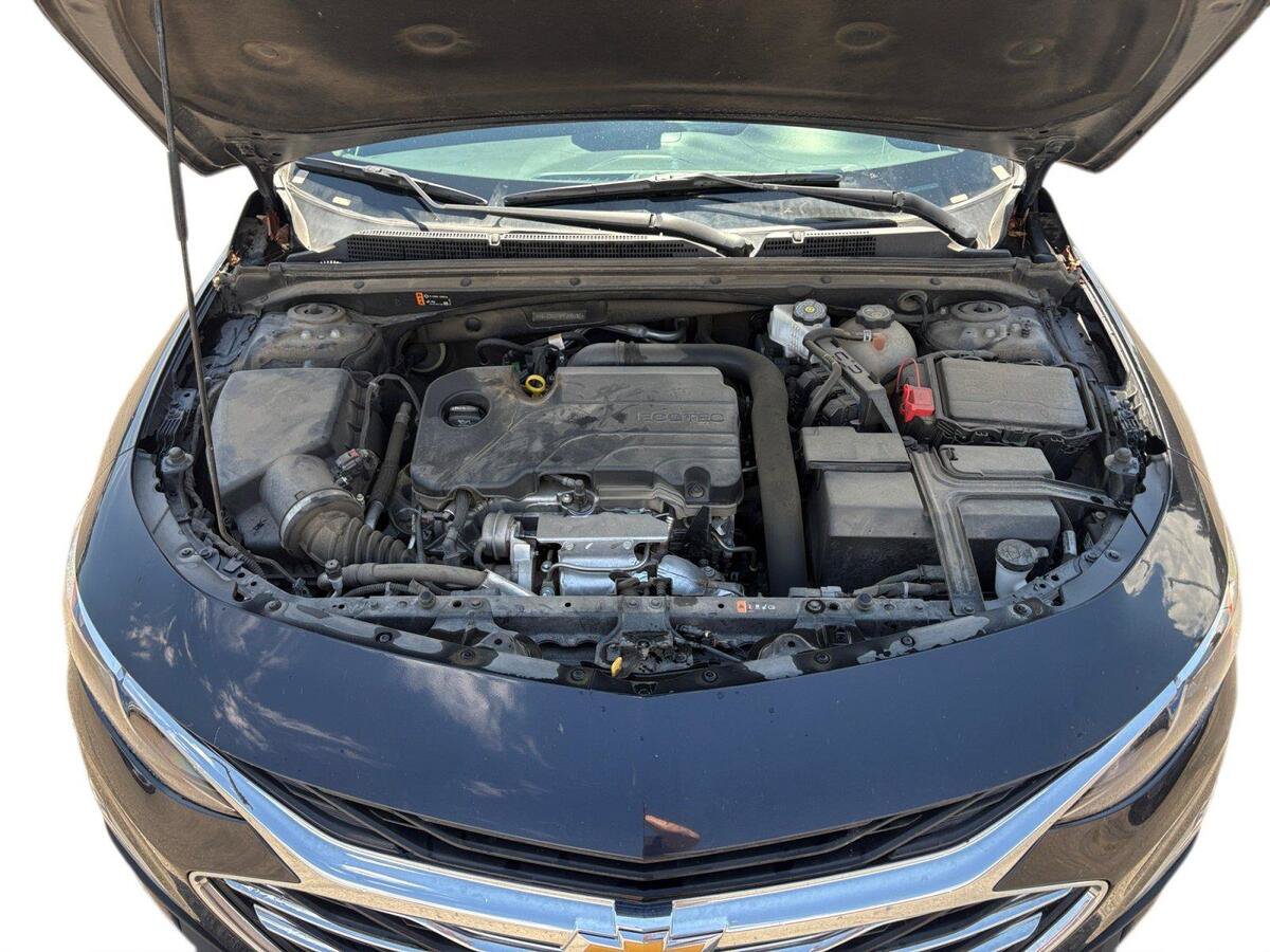 Used 2023 Chevrolet Malibu LT w/ Driver Confidence Package FWD image 16