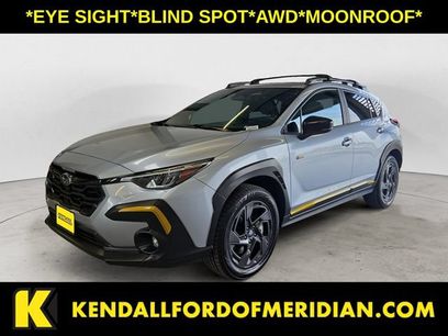 Used 2025 Subaru Crosstrek 2.5i Sport w/ Crosstrek Mirror Package