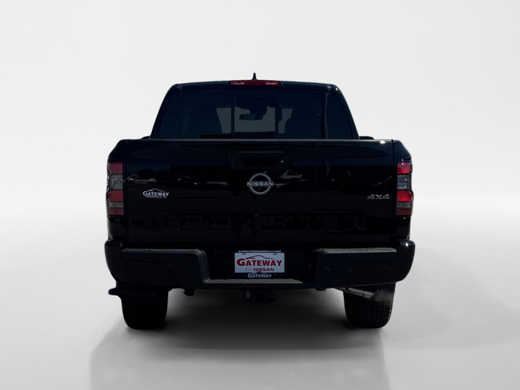 New 2026 Nissan Frontier SV w/ All-Weather Content Package AWD/4WD image 5