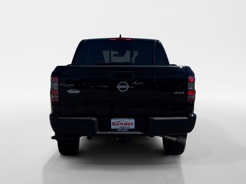 New 2026 Nissan Frontier SV AWD/4WD image 5