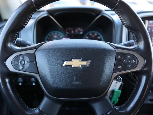 Certified 2016 Chevrolet Colorado Z71 image 32