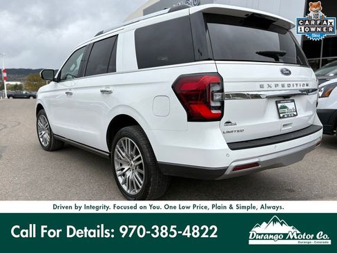 Certified 2024 Ford Expedition Limited image 5
