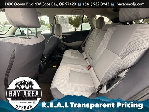 Used 2023 Subaru Outback Premium AWD/4WD image 24