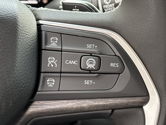 New 2026 Jeep Grand Cherokee Limited AWD/4WD image 27