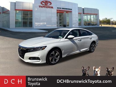 Used 2020 Honda Accord EX