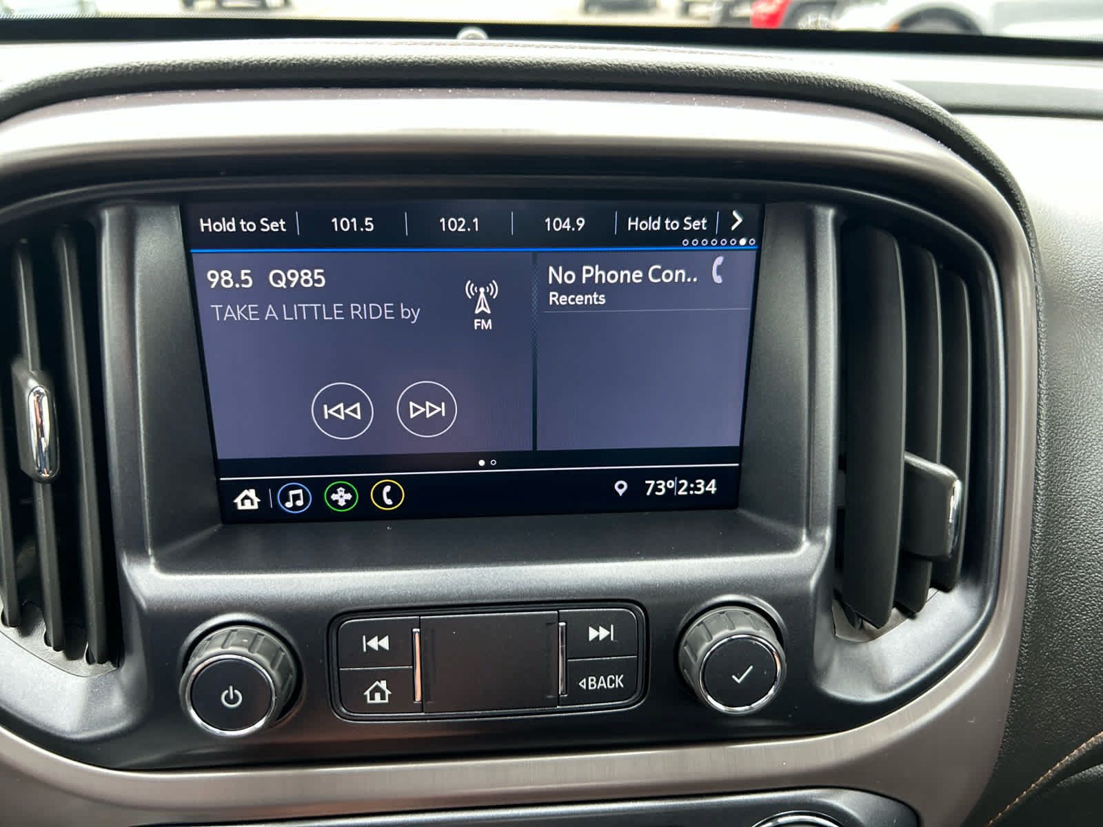 Used 2021 GMC Canyon AT4 AWD/4WD image 15