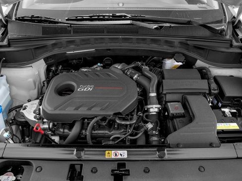 Used 2017 Hyundai Santa Fe Sport image 16