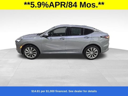 New 2026 Buick Envista Avenir image 4