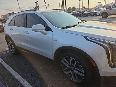 Used 2020 Cadillac XT4 Sport AWD/4WD image 9