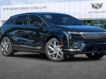 Used 2026 Cadillac Optiq Luxury 2 w/ LPO, Floor Liner Package