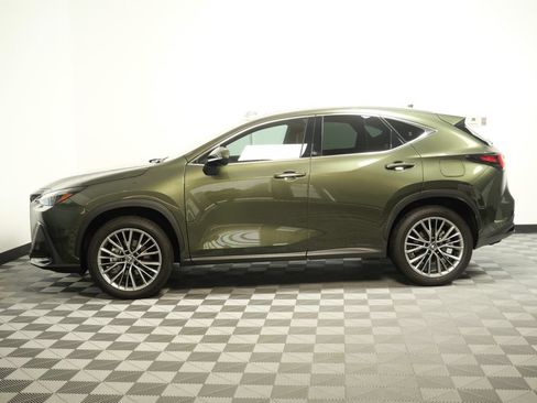 Certified 2025 Lexus NX 350h AWD w/ Luxury Package image 5