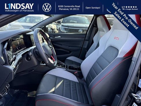 Used 2024 Volkswagen GTI SE image 10
