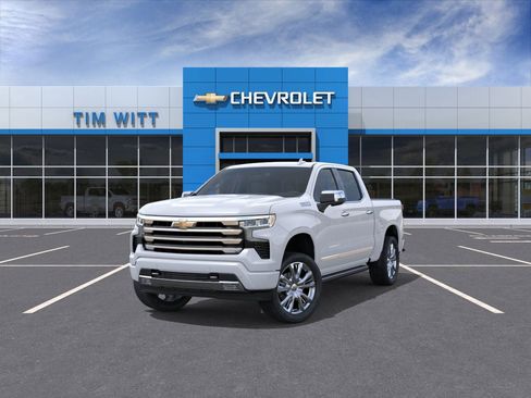 New 2026 Chevrolet Silverado 1500 High Country image 8
