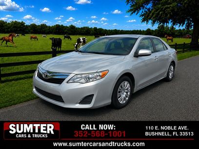 Used 2013 Toyota Camry LE