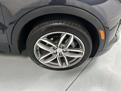 Used 2023 Cadillac XT4 Sport AWD/4WD image 20