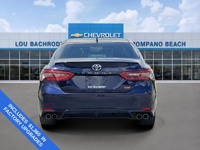 Used 2021 Toyota Camry XSE