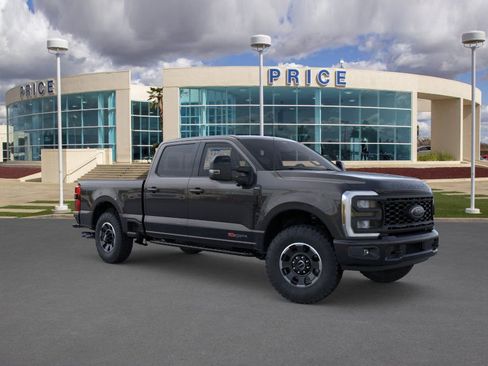 New 2025 Ford F250 Lariat w/ Lariat Ultimate Package AWD/4WD image 7
