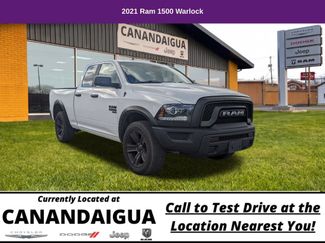 Used 2021 RAM 1500 Warlock AWD/4WD 360° Tour