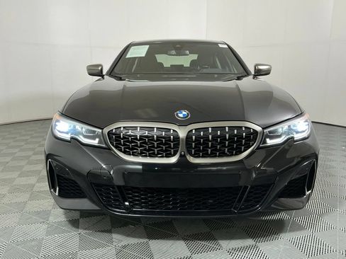 Used 2020 BMW M340i xDrive w/ Premium Package AWD/4WD image 3