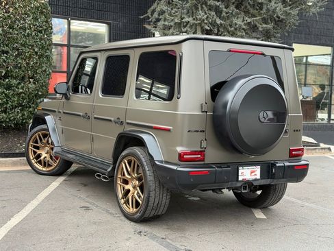 Used 2021 Mercedes-Benz G 63 AMG 4MATIC image 19