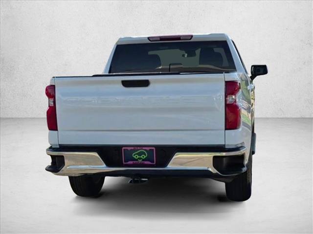 Certified 2023 Chevrolet Silverado 1500 LT RWD image 7
