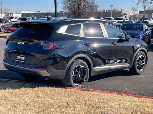 New 2026 Kia Sportage EX w/ EX Panorama Roof Package FWD image 5