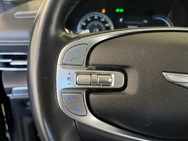 Used 2021 Genesis GV80 3.5T w/ Advanced Package 06 AWD/4WD image 40