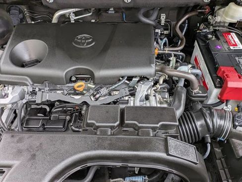 Certified 2021 Toyota RAV4 XLE w/ Convenience Package image 23