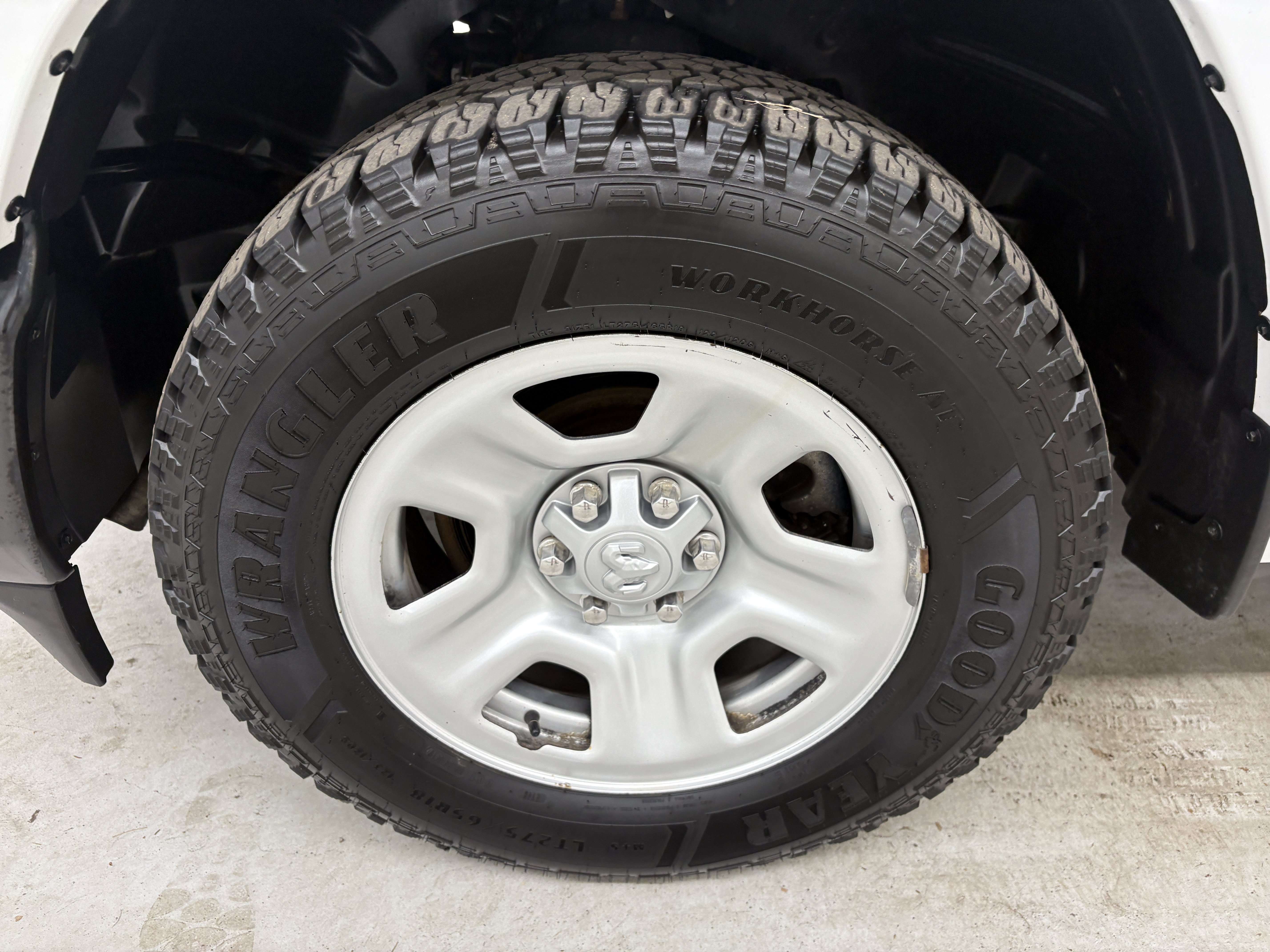 Used 2021 RAM 1500 Tradesman w/ Tradesman Group AWD/4WD image 7