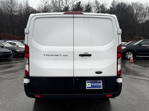Used 2020 Ford Transit 250 Low Roof w/ Upfitter Package image 5