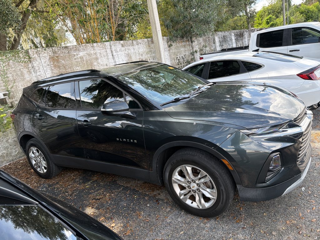 Used 2019 Chevrolet Blazer LT FWD image 4