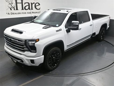 New 2025 Chevrolet Silverado 2500 High Country w/ Technology Package image 22