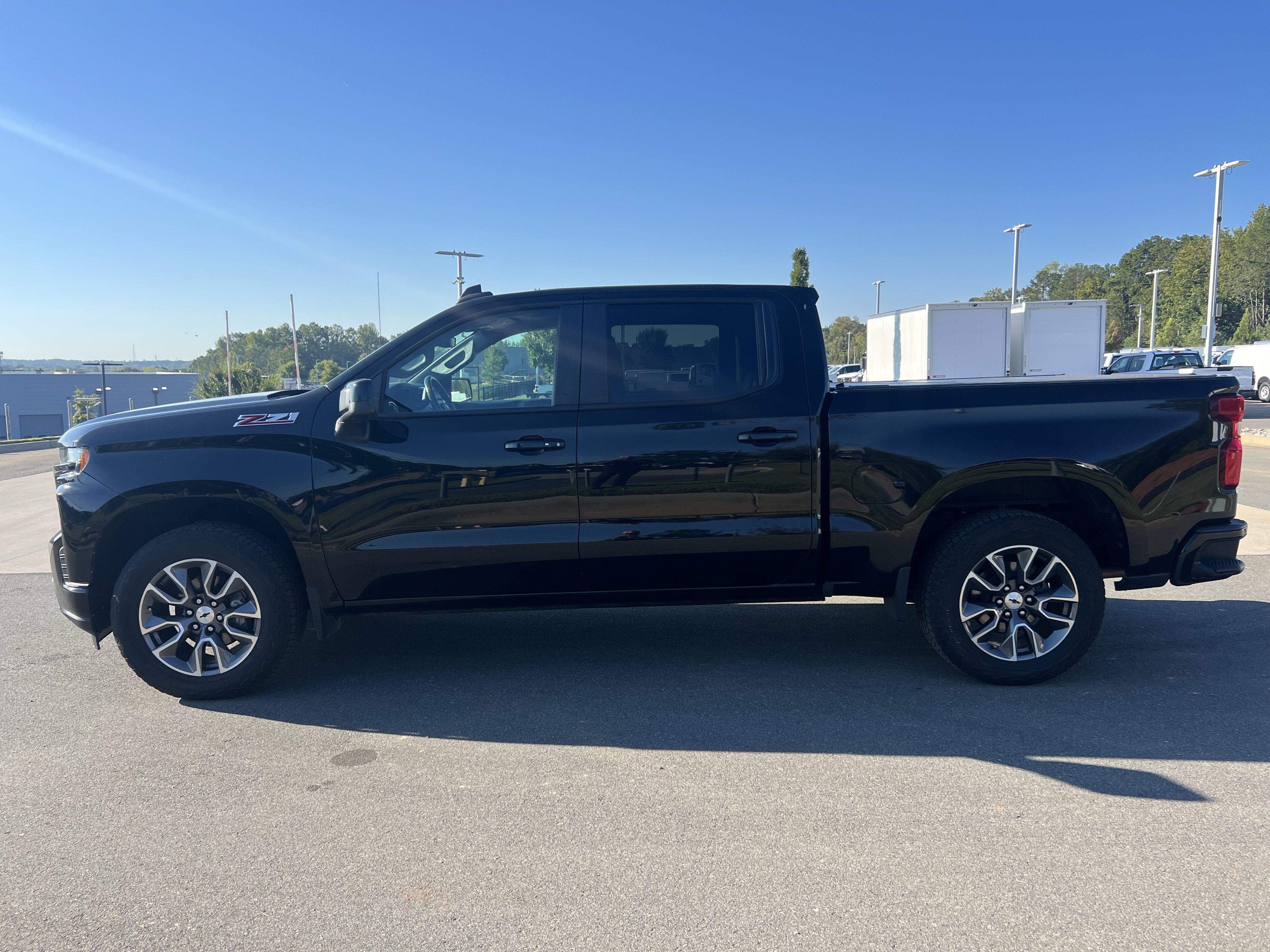 Used 2020 Chevrolet Silverado 1500 RST w/ All-Star Edition AWD/4WD image 27