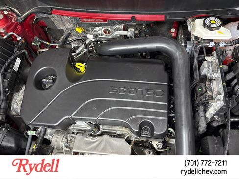 Used 2023 Chevrolet Equinox LT w/ LPO, Floor Liner Package image 19