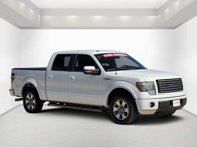 Used 2012 Ford F150 FX2 w/ FX Luxury Pkg RWD image 1