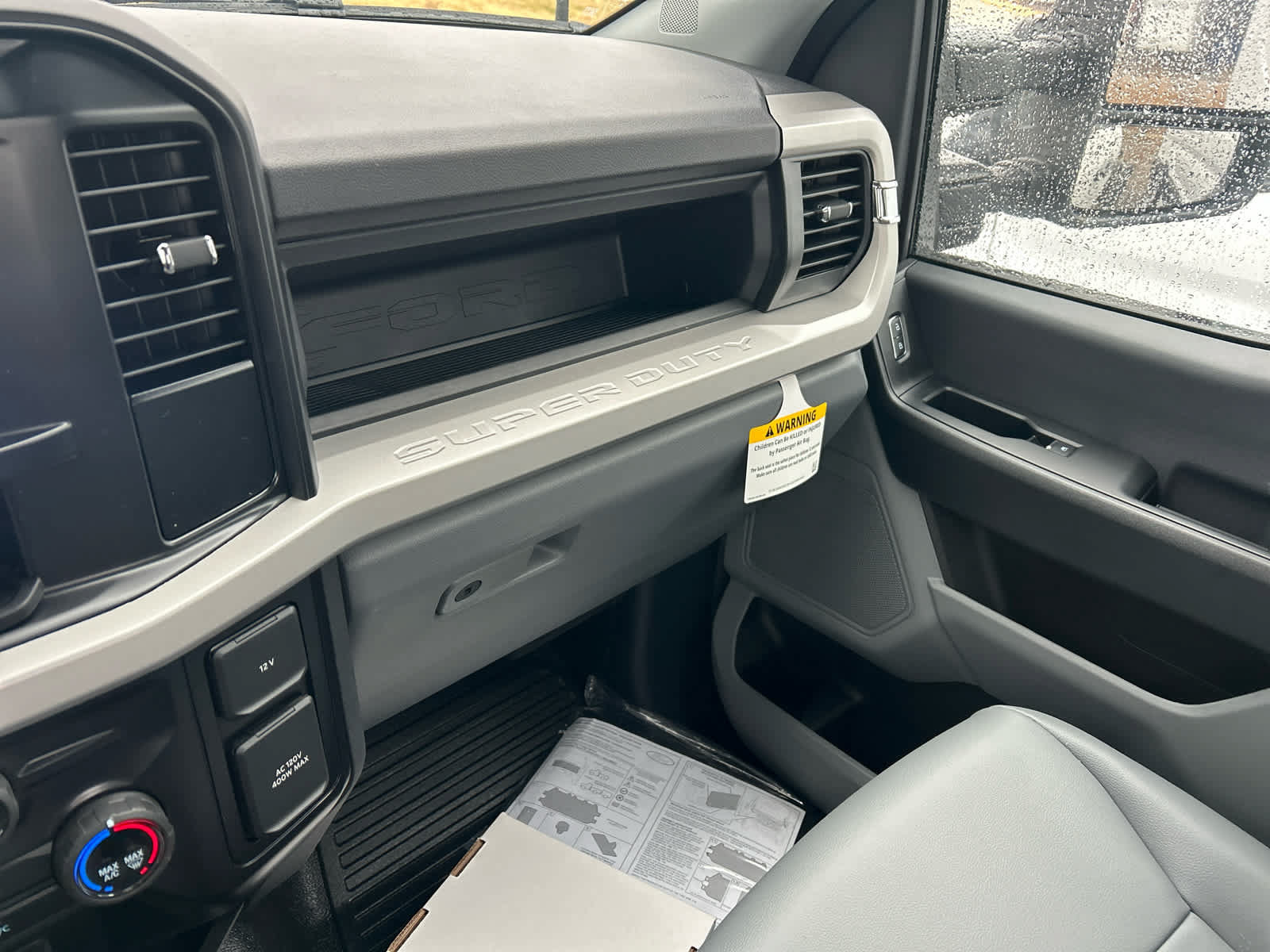 New 2026 Ford F450 XL AWD/4WD image 36