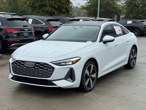 New 2025 Audi A5 2.0T Premium image 9