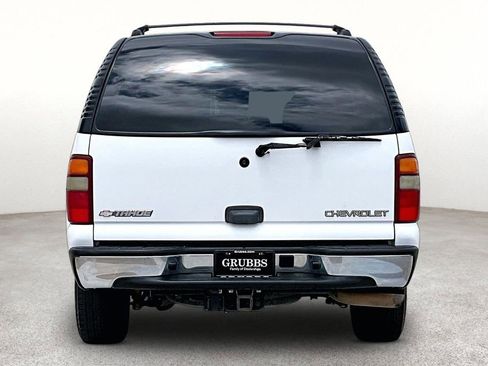 Used 2003 Chevrolet Tahoe LS w/ Cargo Package RWD image 5