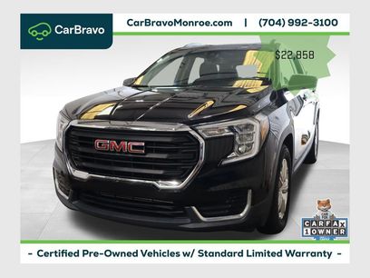 Certified 2022 GMC Terrain SLE w/ Driver Convenience Package