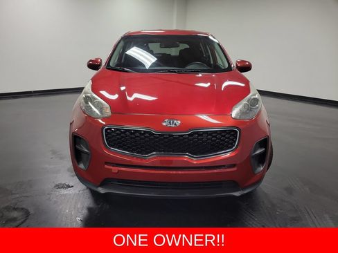 Used 2019 Kia Sportage LX FWD image 2