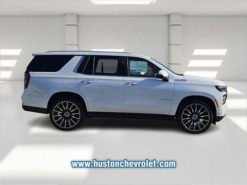 New 2026 Chevrolet Tahoe High Country image 6