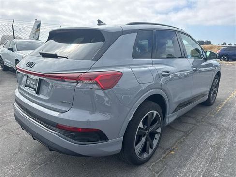 Used 2023 Audi Q4 e-tron Premium Plus AWD/4WD image 3
